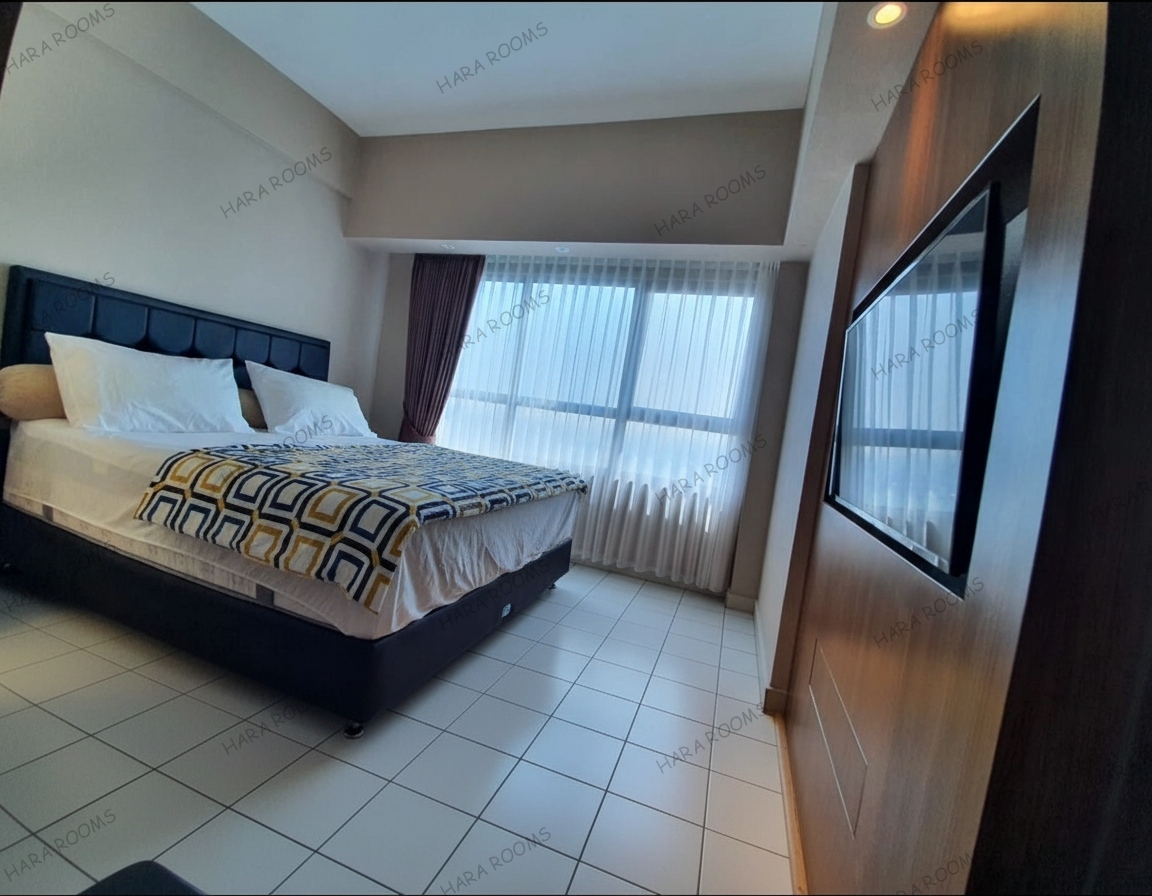 Unit Studio Apartemen Springlake View Summarecon Bekasi